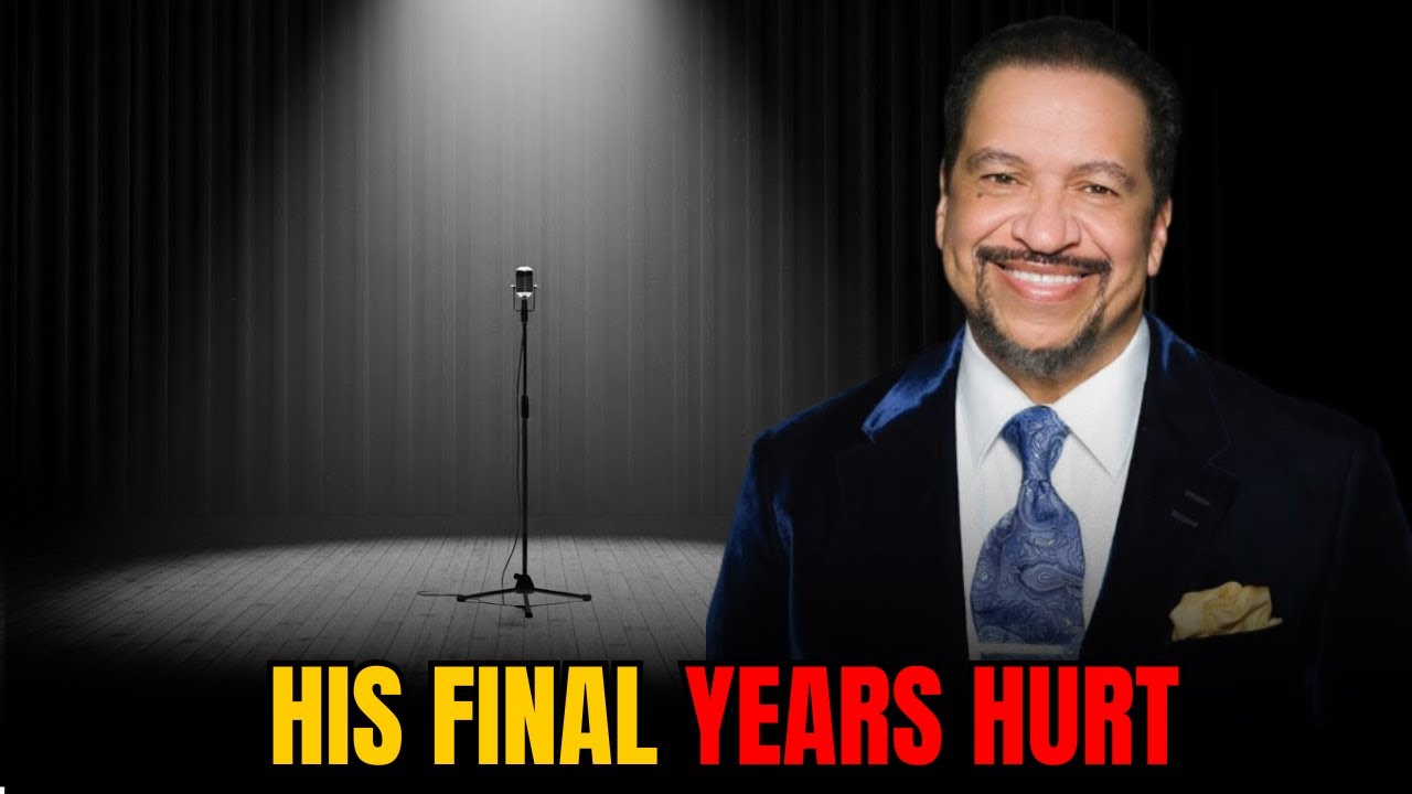The Pain Behind Total Praise Richard Smallwood’s Life, Loss, and Lasting Influence