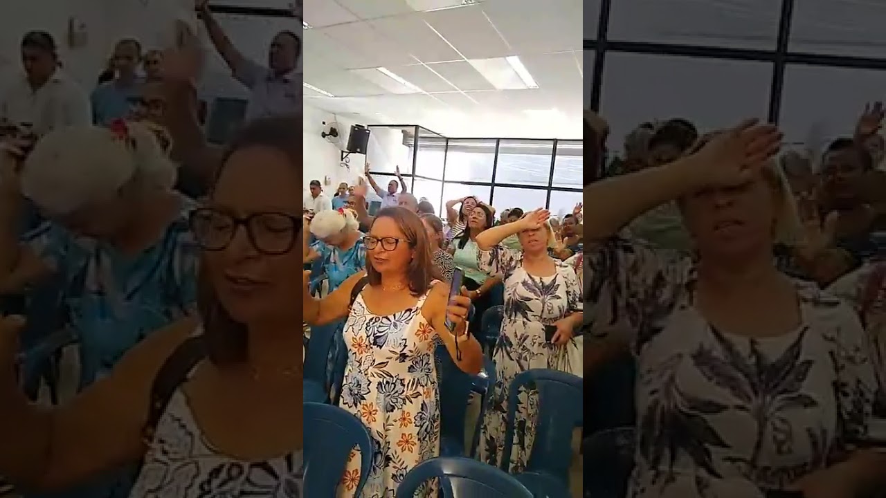 HOJE COM MISS JONAS FEITOSA EM SBC  APENAS UM TRECHO DO QUE DEUS FAZ