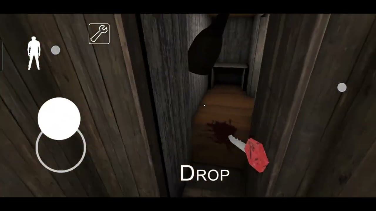Granny Easy | Door espace🚪 (New spendrun 05:50) 