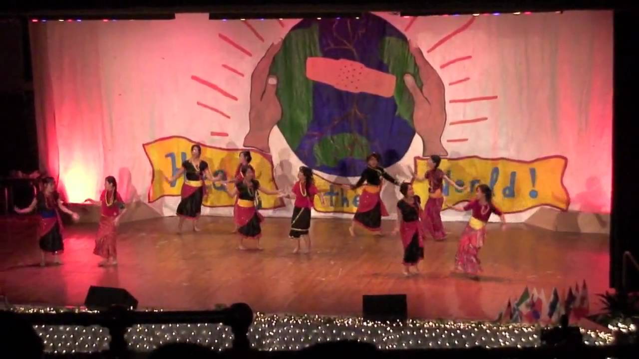 Nepali Club Rocking on Multicultural Festival (The Best)