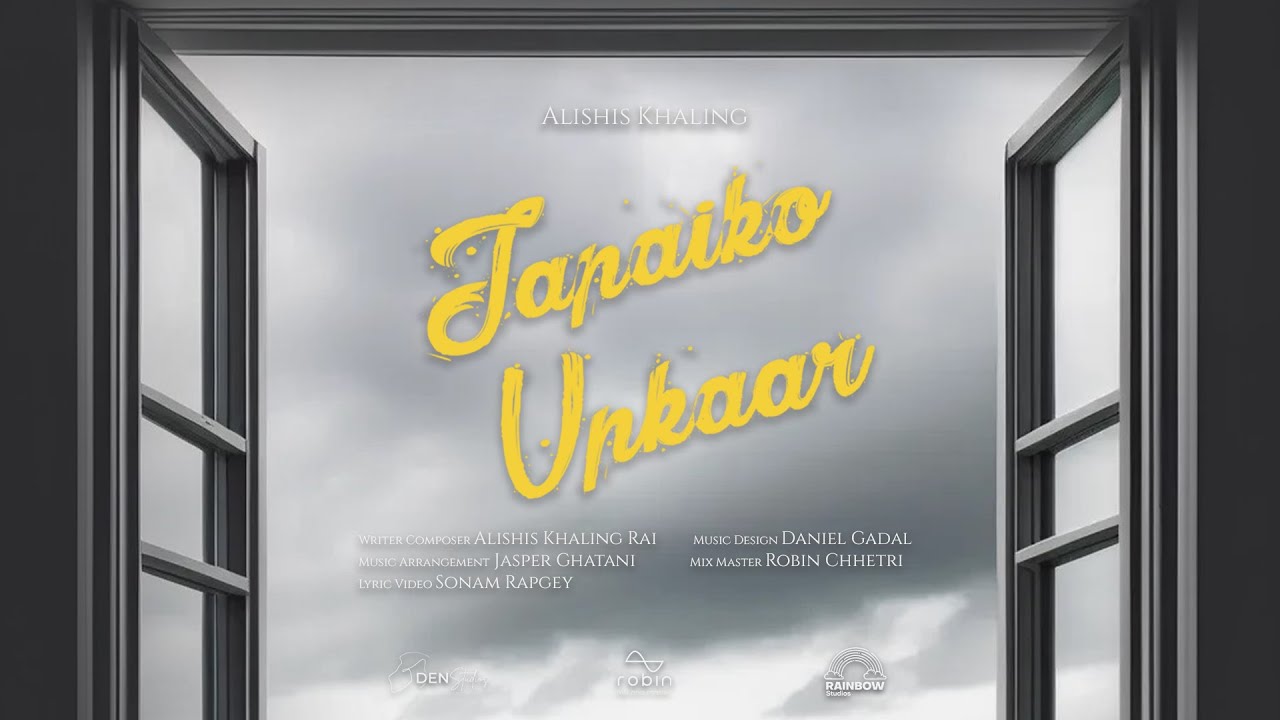 TapaiKo Upkaar | Nepali Christian Song | Alishis Rai | 2024