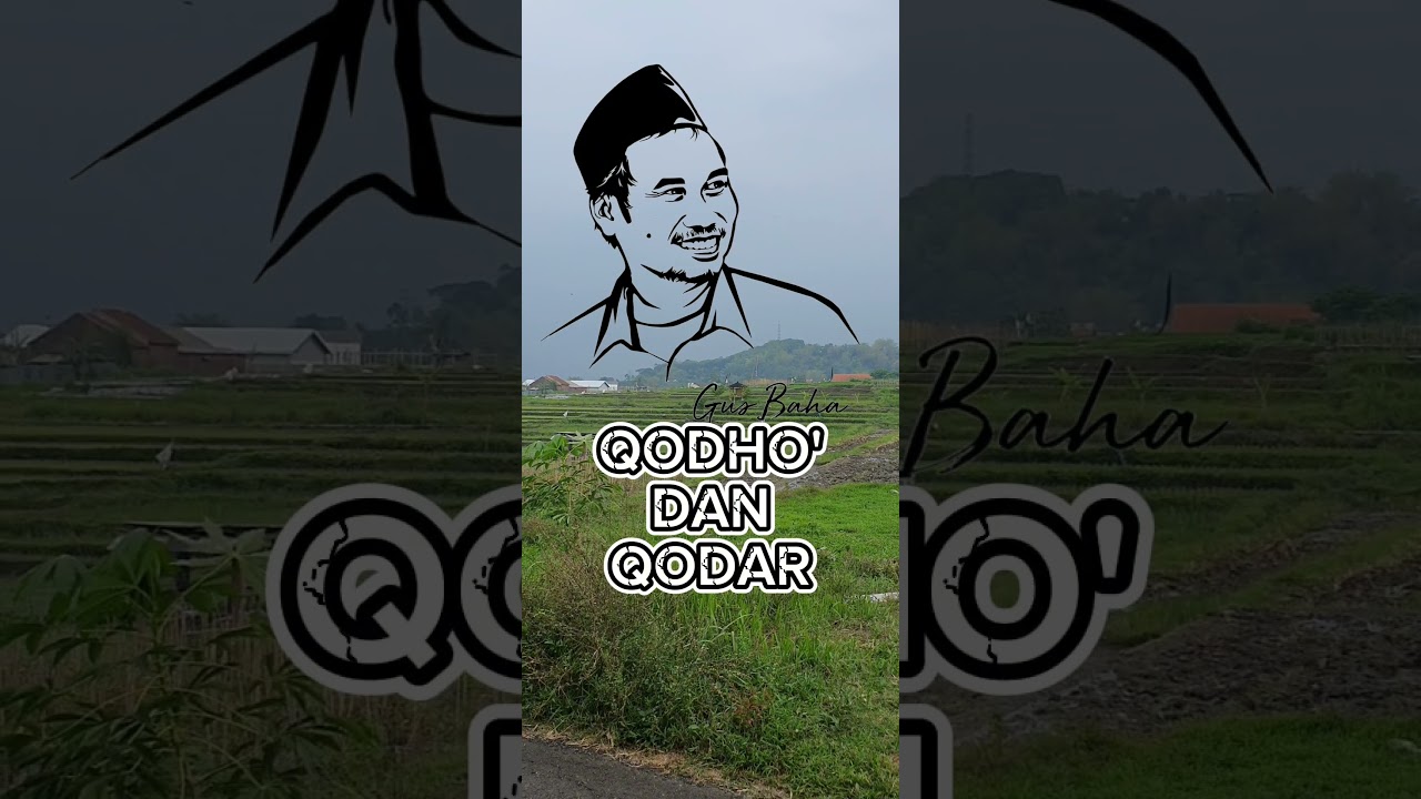 CERAMAH GUS BAHA [QODO'DAN QODAR] #gusbaha #gusbaha2024 #motivasihidup