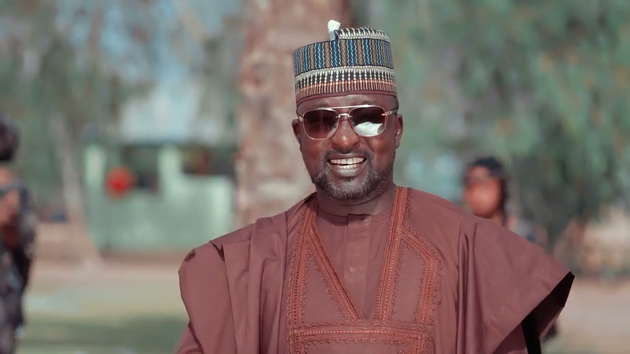 SARDAUNAN DUTSE TEASER/GANGAMKON MAWAQAN HAUSA DAGA KUNGIYAR MURYA 'DAYA.