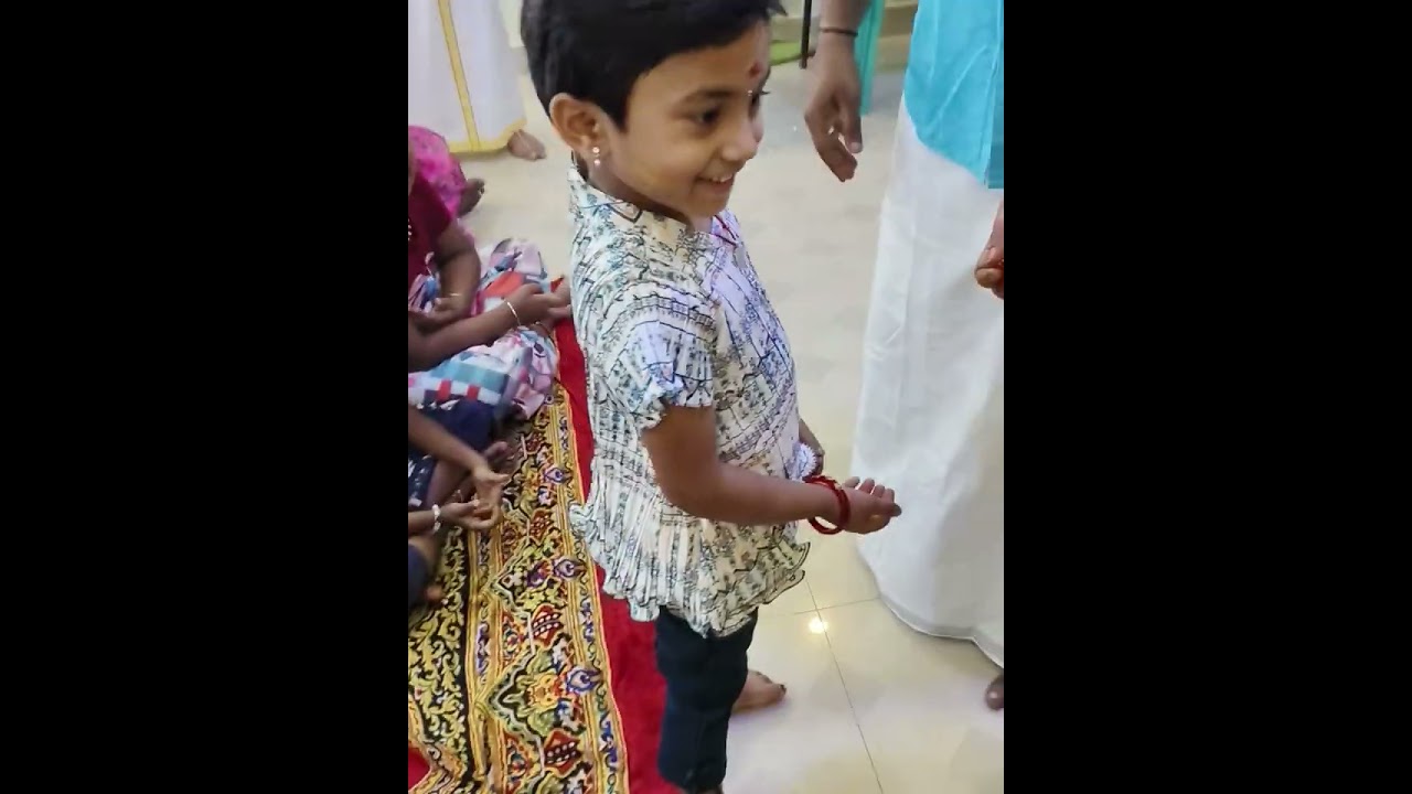 Sumangali Poojai at my 🏡 🏠 🏡 