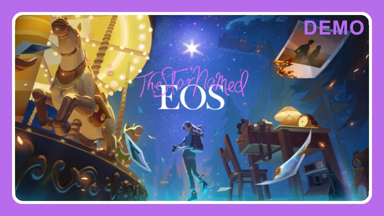 Dei, schläfst du? ✨ The Star Named EOS (Demo)