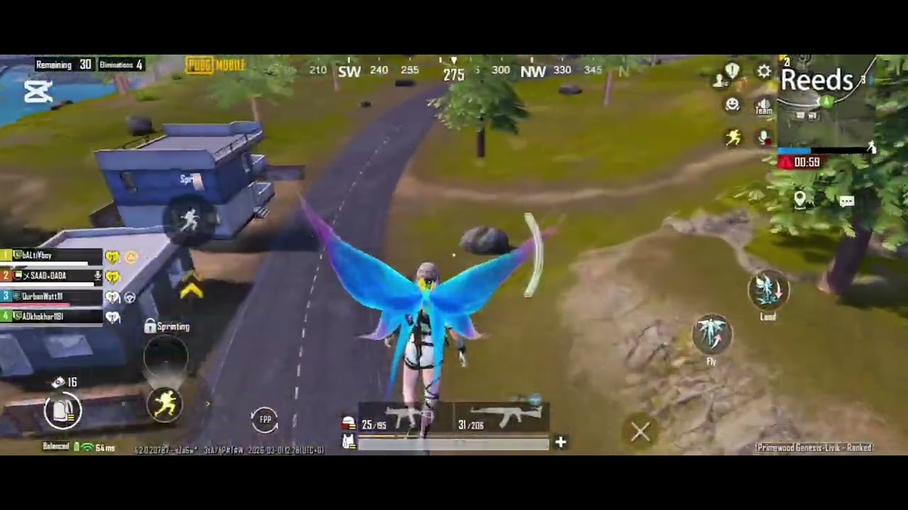 PUBG Mobile Livik 32 Kills Gameplay 🔥 Insane Conqueror Clutch Match | Full Squad Wipe Dominance!