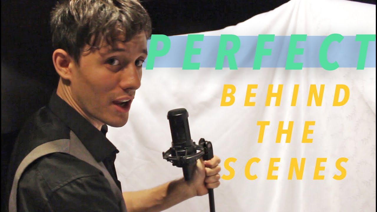 PERFECT | BEHIND THE SCENES | KHS