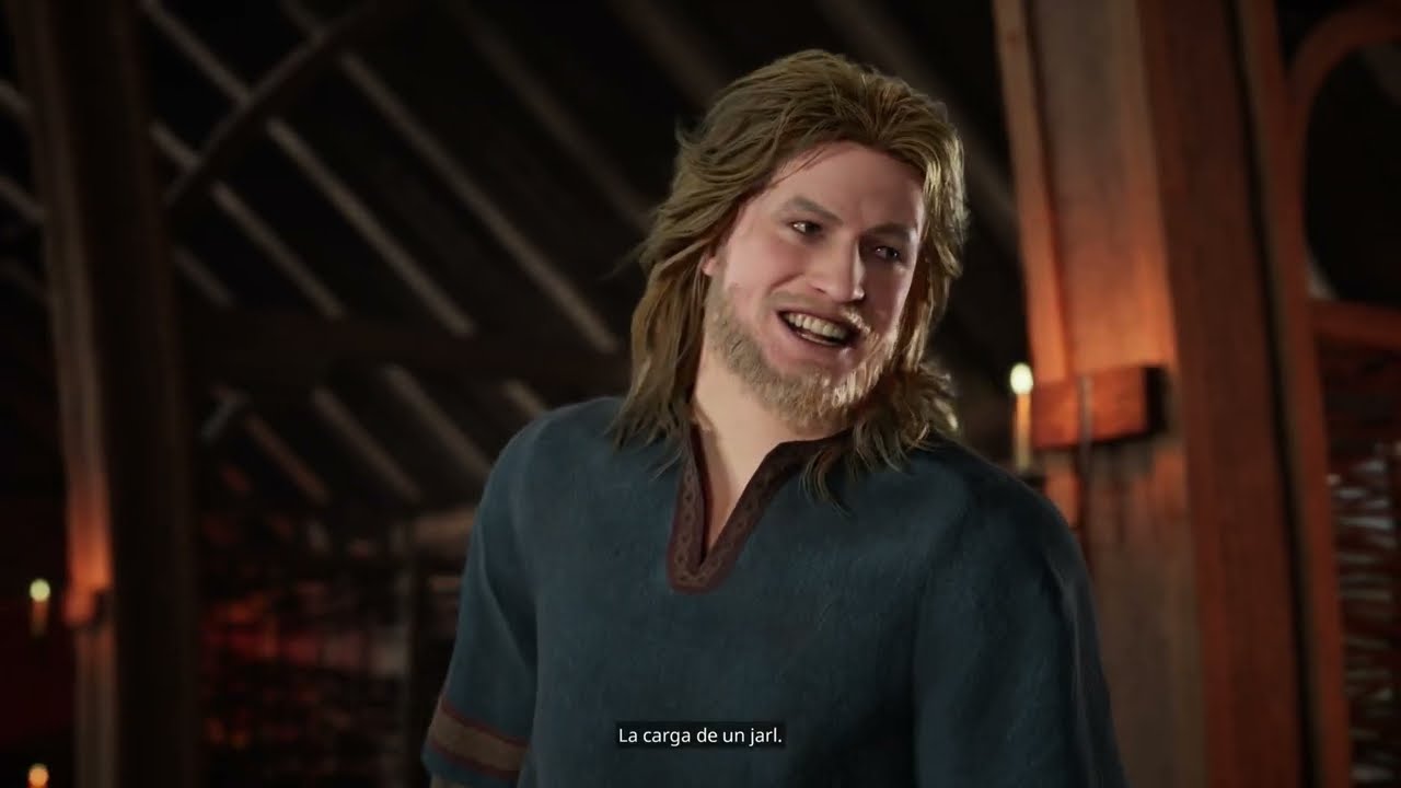 14- Norse: Oath of blood: A la espera de ser Jarl