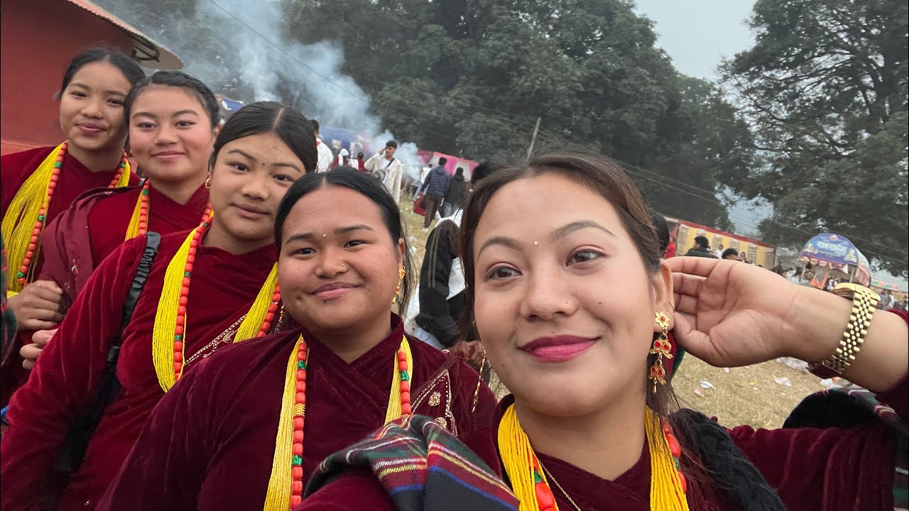 मगर दिवस को धेरै धेरै शुभकामना छ (२०८२) 🙏🤗🥰