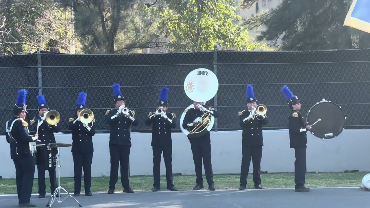 Orquesta “Matador” Los Fabulosos Cadillacs Corona Capital 2025