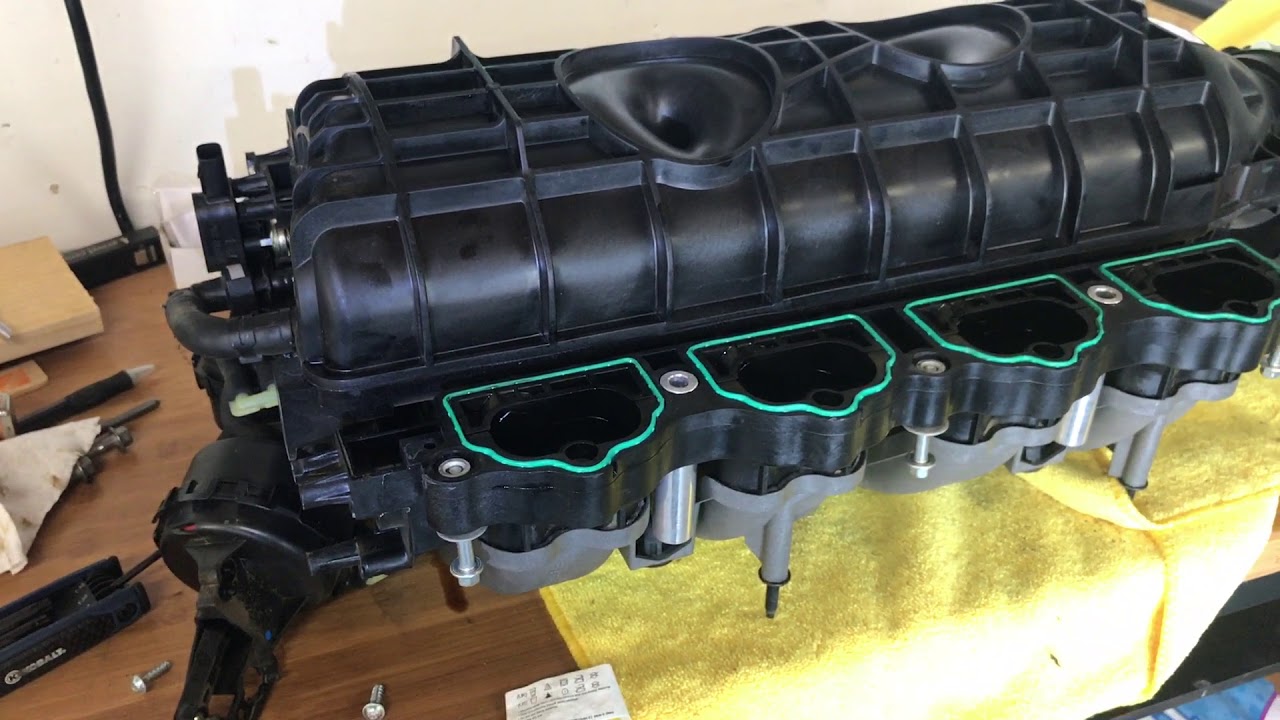 Mustang GT misfire Resolved
