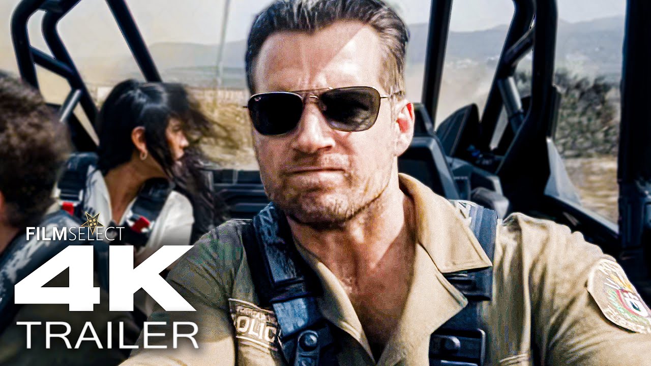IN THE GREY Official Trailer (2026) Henry Cavill, Jake Gyllenhaal, Guy Ritchie