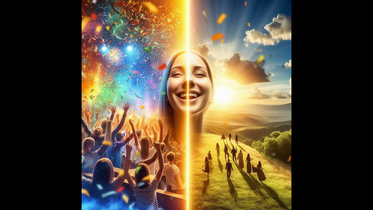 Joyful Completion...Decisive Deliverance