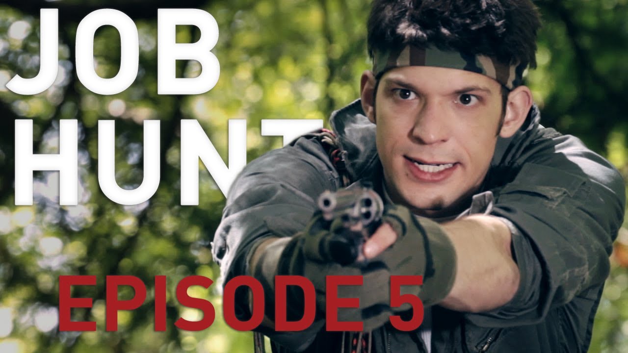 Job Hunters - S1 Ep 5: Evasive Action