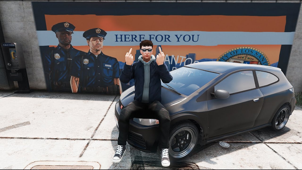 [GTA:World] humble