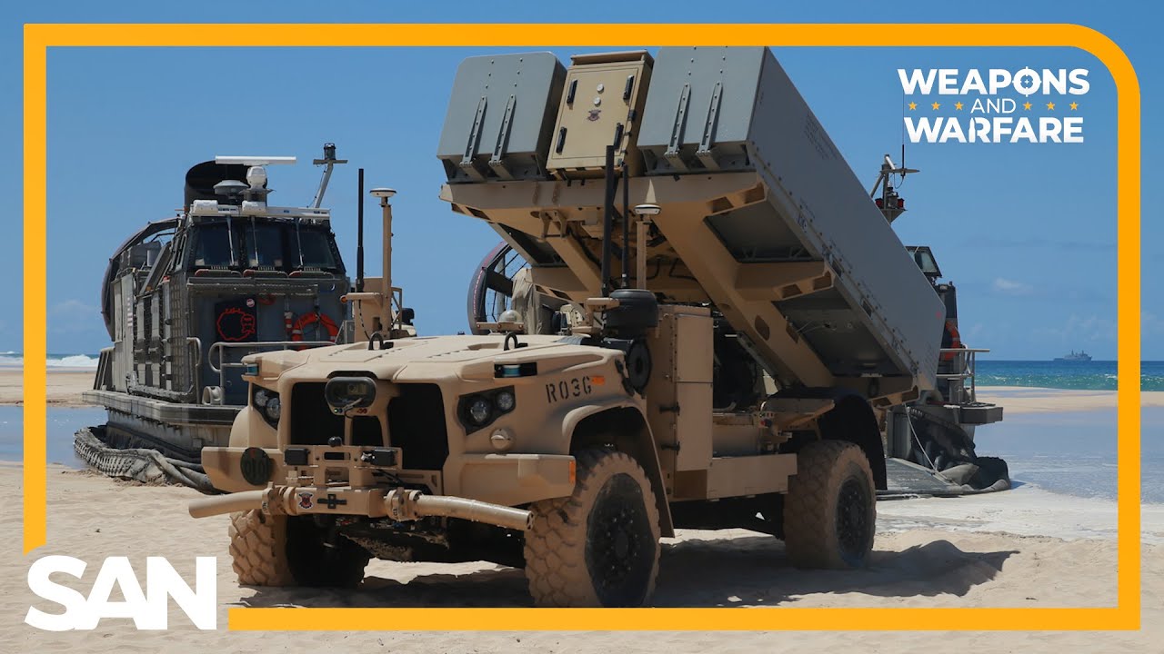 ROGUE-FIRES: Redefining Ground Warfare with Innovative Remote Operations - Weapon of the Week