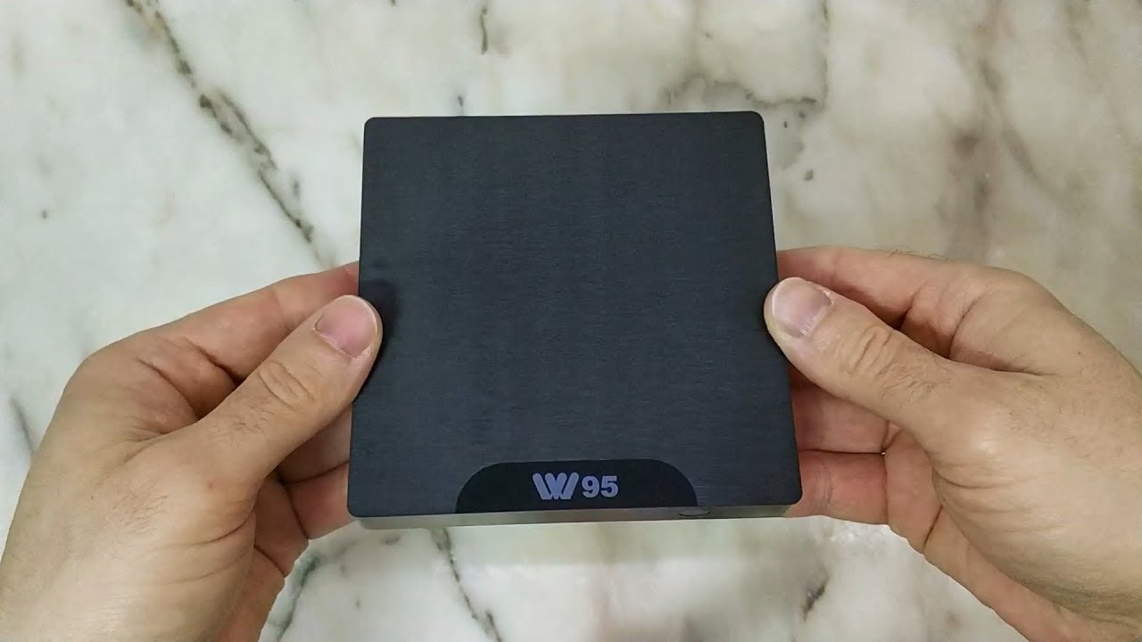 W95 TV Box - Amlogic S905W - 2GB RAM + 16GB ROM - www.gearbest.com