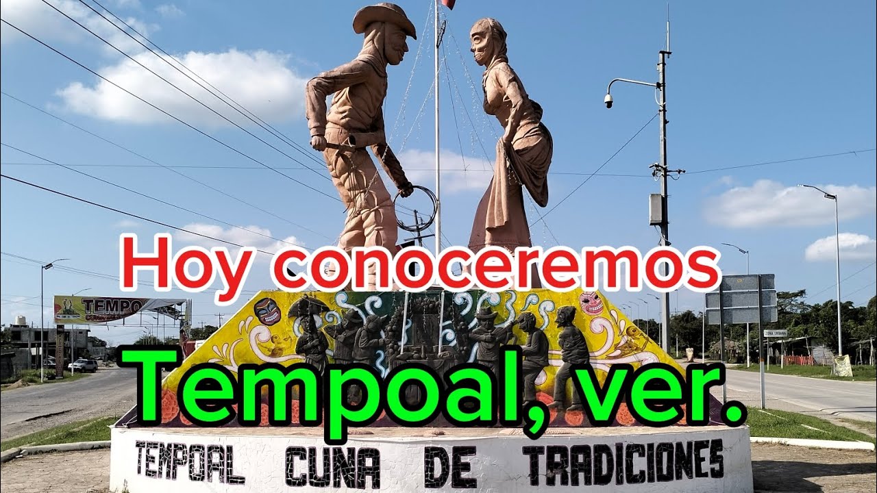 Conociendo Tempoal, ver. Te invito