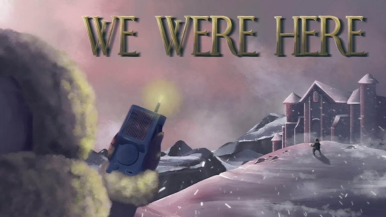 Рекви и Рейвен были тут, We Were Here