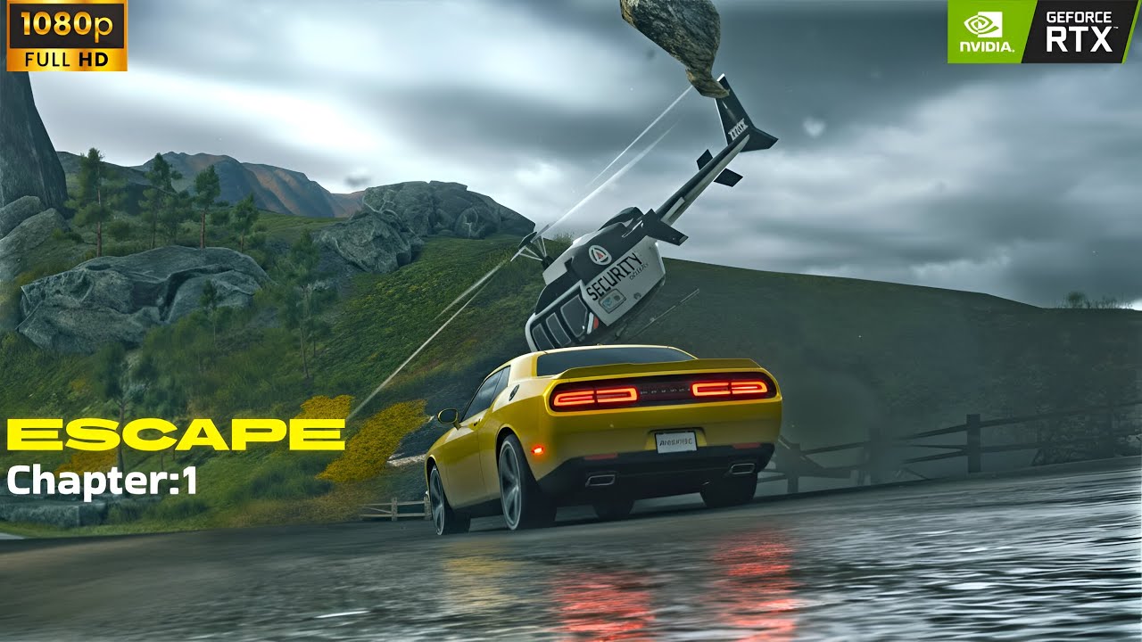 Asphalt 9 Chapter 1 Escape &ndash; Pure Destructive Gameplay (PC)