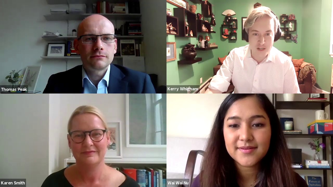 Advocacy and Memory: the role for NGO's in R2P