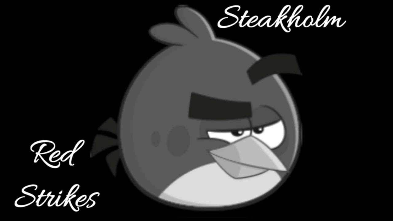 Angry Birds 2: Red Strikes, Steakholm