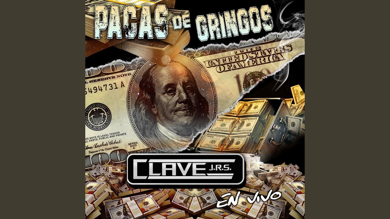 Pacas De Gringos (En Vivo)