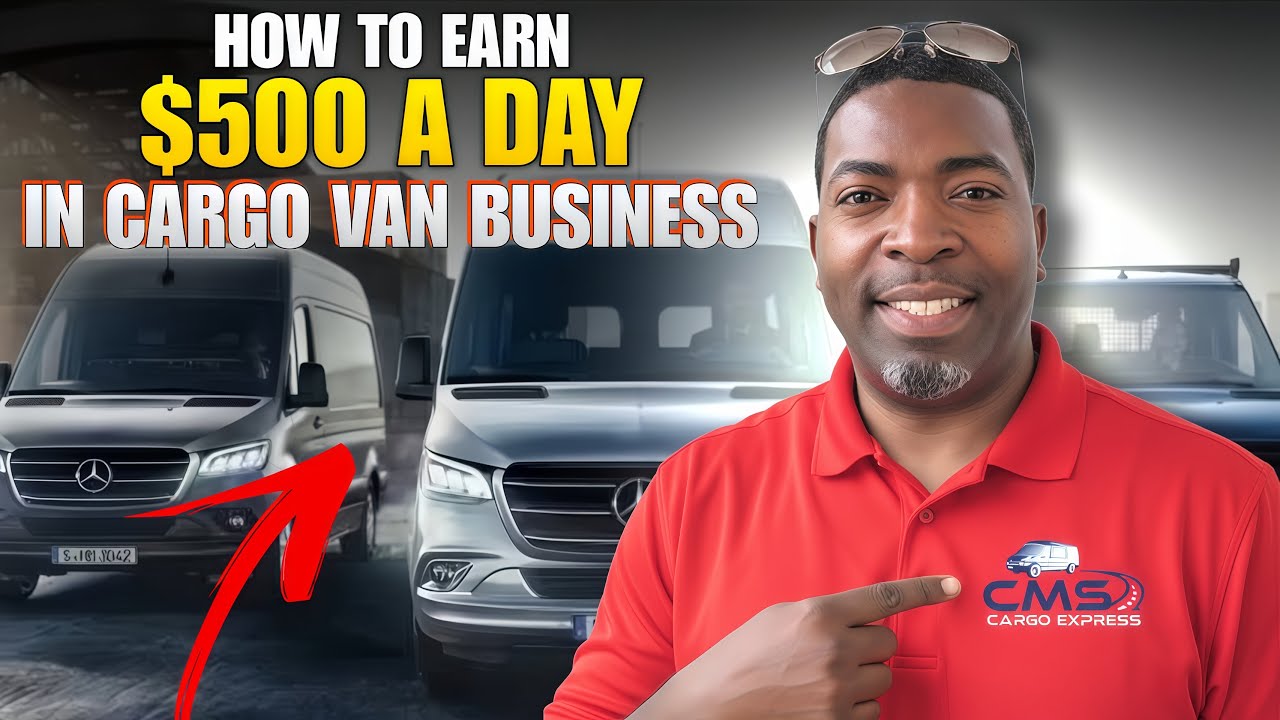 $500 Day -Final Mile Delivery
