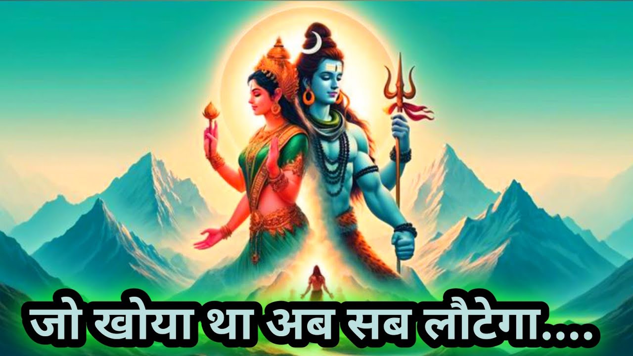 🌈👉जो खोया था अब सब लौटेगा....🙏🏻🙏🏻