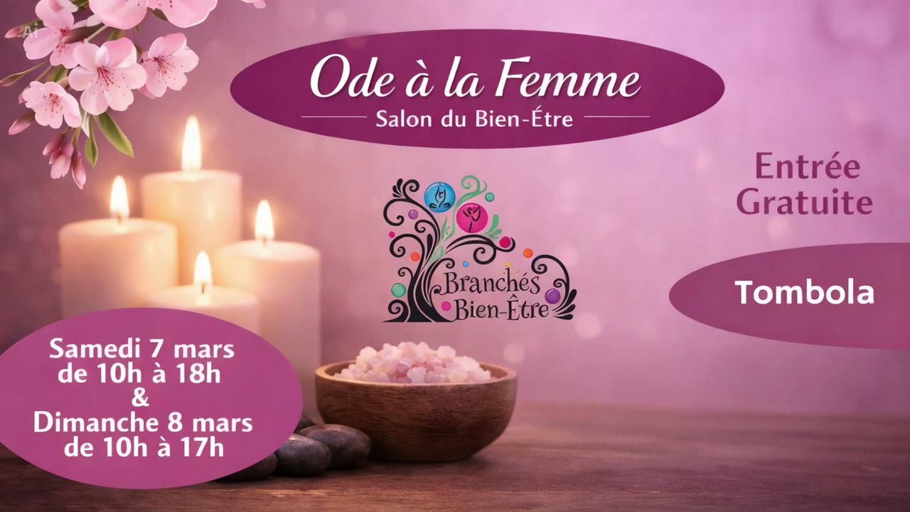 Ode à la Femme - épisode 2