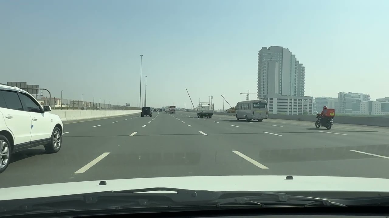 Majan to Creek DCH - Dubai Creek Harbor