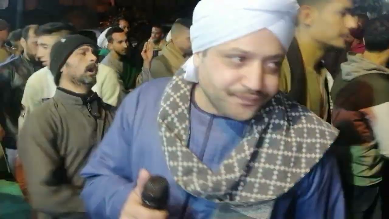 الشيخ صلاح العسكري الليله الكريمه السيده زينب 3 15/2/202