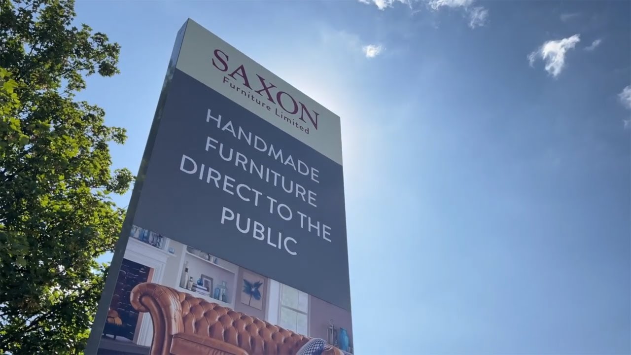 Saxon Furniture - Apprenticeship Case Study