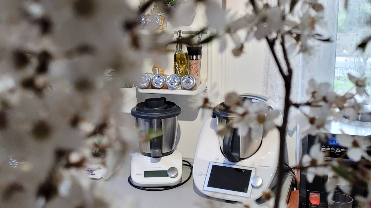Tm Friend - prezentacja ,opis i sposób użycia .  Thermomix Tm6 i Tm Friend. GOTUJ Z PAULITĄ