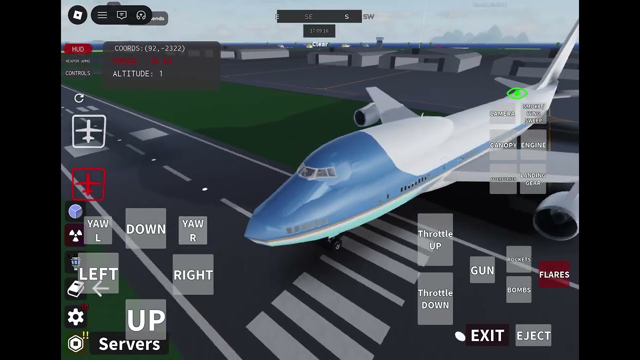 Successfully Landing A Plane