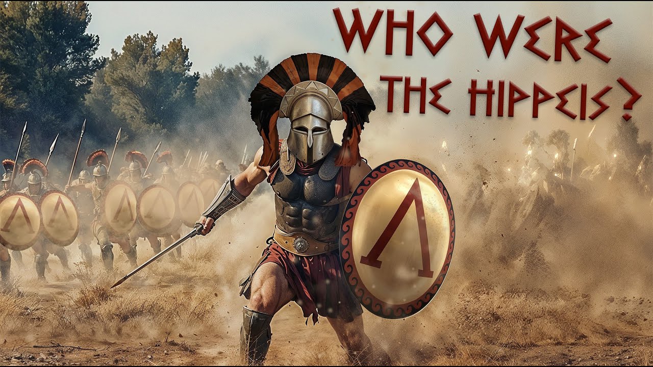 Who Were The Legendary Hippeis of Sparta?