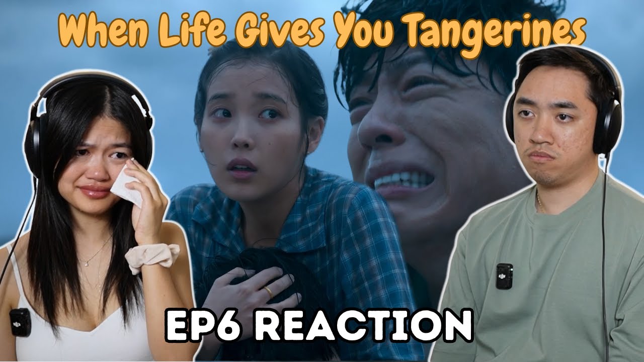 TOP 5 SADDEST K-DRAMA MOMENT!! | When Life Gives You Tangerines Ep 6 