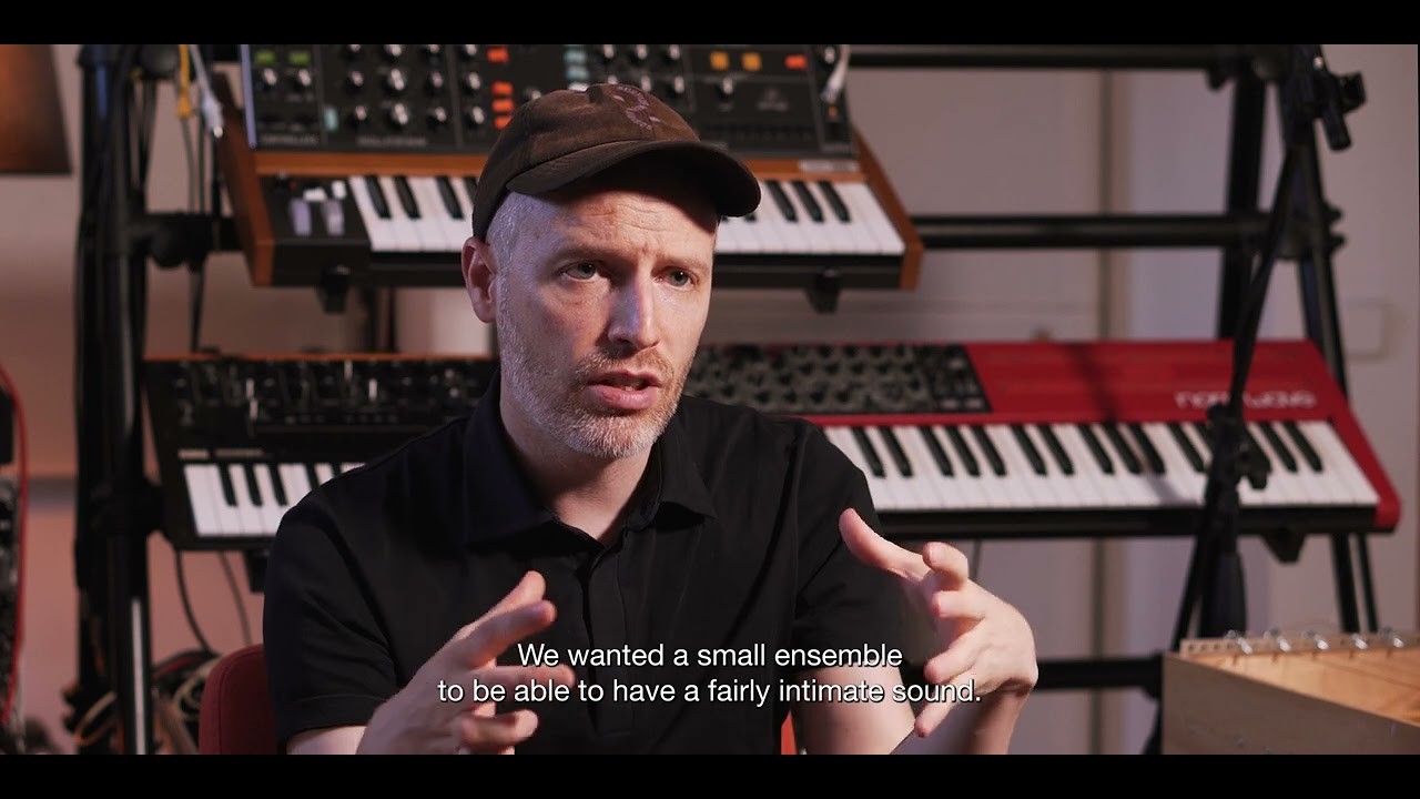 AS BESTAS - Making of: La Banda Sonora