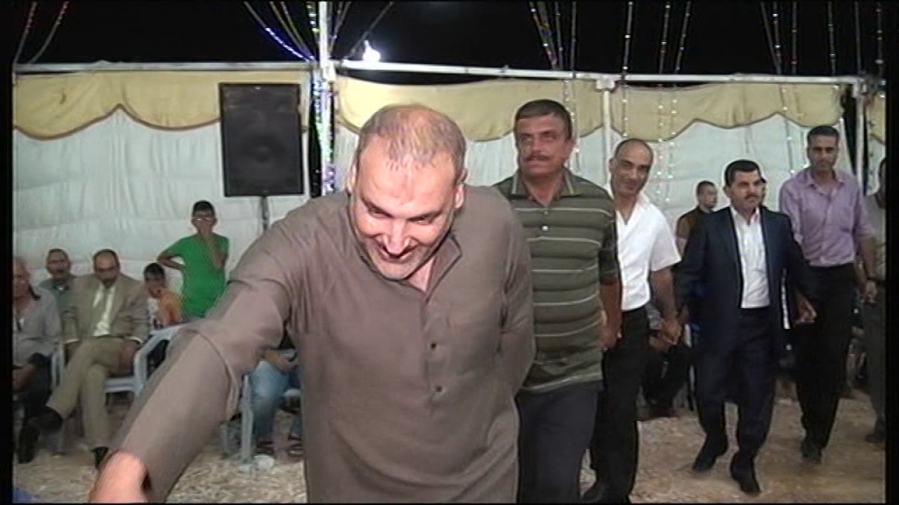 حفلة محمد العنزي ابو علي النعيمه اربد الجزء الثالث