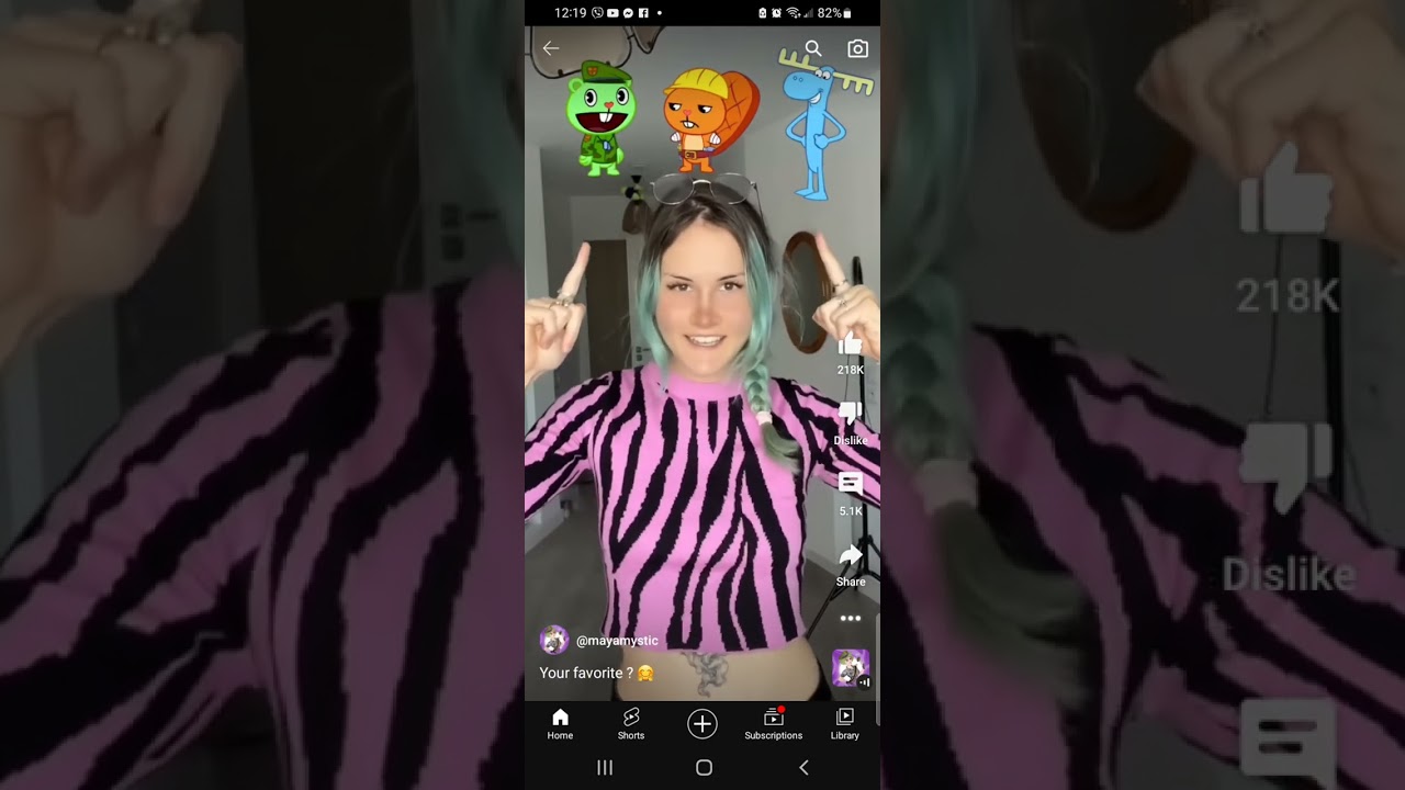 (MAYAMYSTIC VIDEOS) part  2 sorry 😞 I make  some mistakes