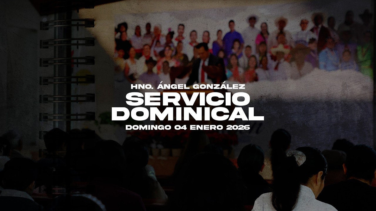 WBMX -Servicio Dominical #LaNuevaImagen