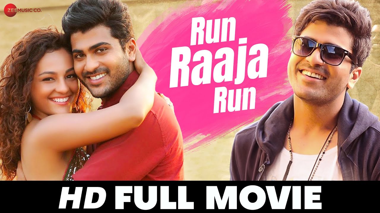 Run Raaja Run | Sharwanand, Seerat Kapoor, Adivi Sesh, Sampath Raj | Tamil Full Movie (2020)