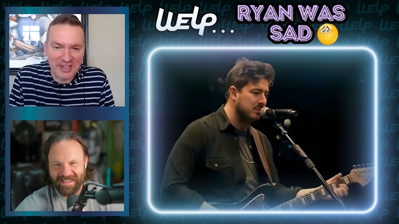 Mumford & Sons - Delta (Live) РЕАКЦИЯ