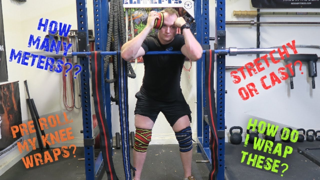 Knee Wraps 101