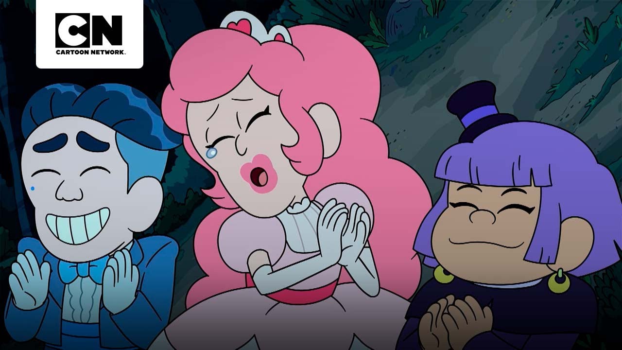 A CANÇÃO DE GREG E OS RAPAZES CONSEGUIU EMOCIONAR O PÚBLICO | O MUNDO DE GREG | CARTOON NETWORK