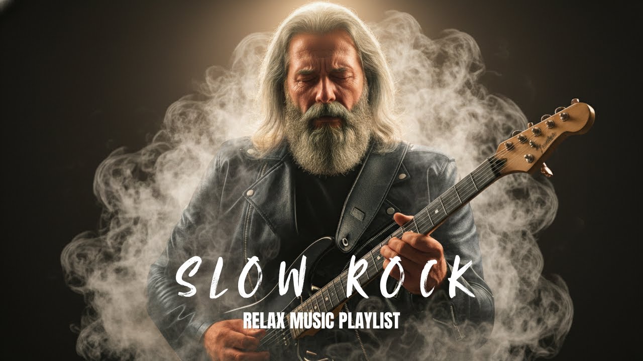 Slow Rock 90s Hits – Songs That Bring Back Memories