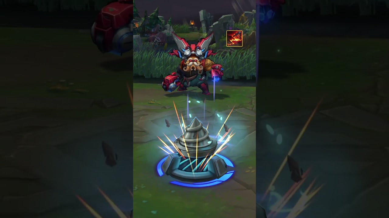 Aegis Frame Ornn