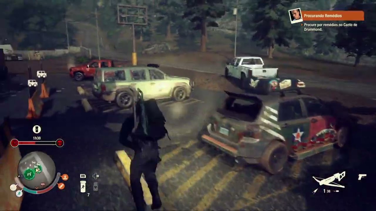 State of decay 2#13