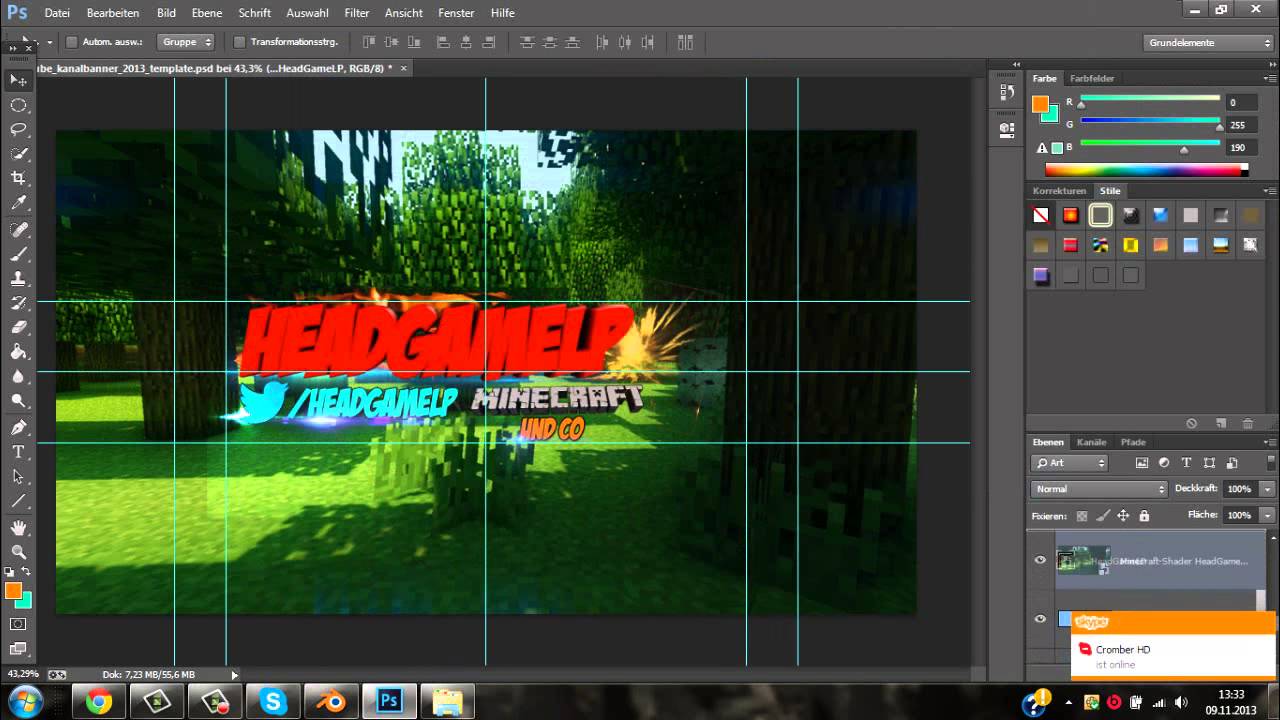 Speedart #009 HeadGameLP [HD]