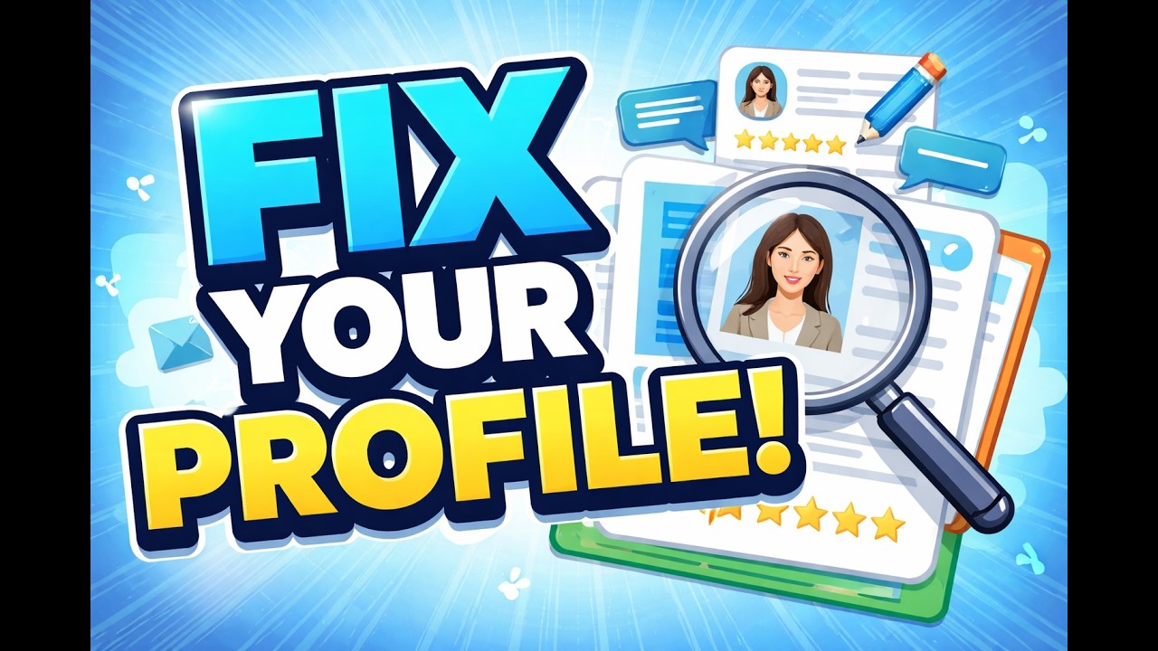 Your LinkedIn Profile is Losing You Business (Here's How to Fix It)
